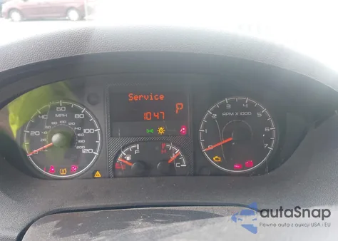 2014 Ram Promaster 1500 Low Roof from USA, damaged, VIN 3C6TRVAG5EE129076